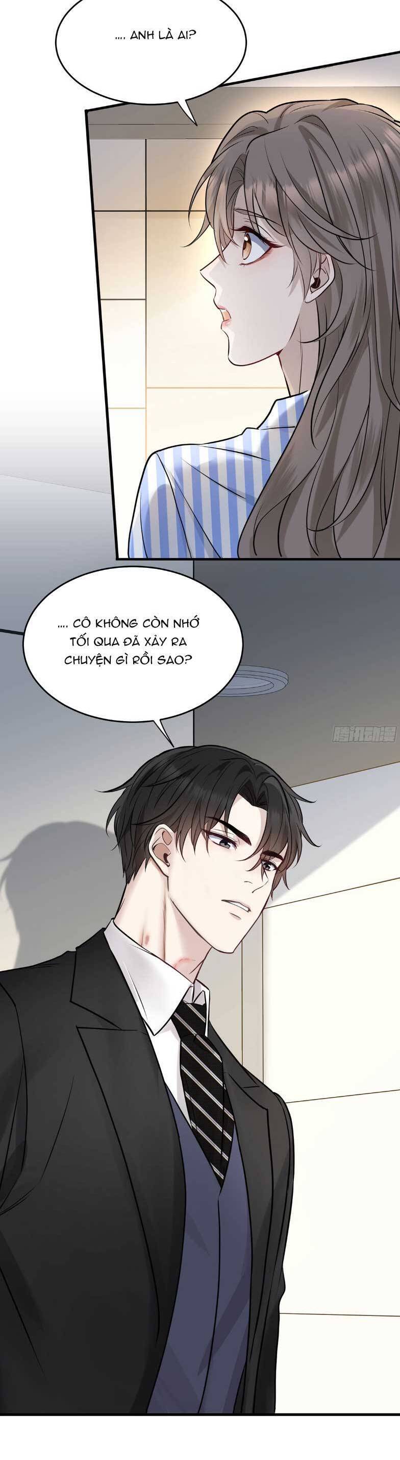 Sau Khi Chia Tay , Tôi Có Kết Đẹp Cùng Với Chú Nhỏ Chapter 4 - Trang 6