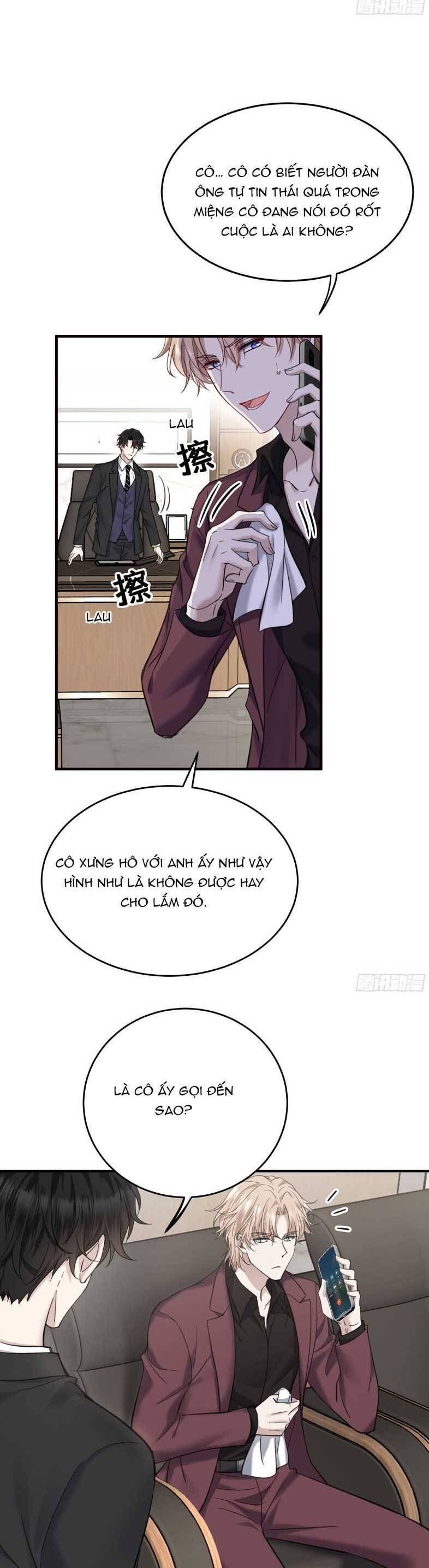 Sau Khi Chia Tay , Tôi Có Kết Đẹp Cùng Với Chú Nhỏ Chapter 8 - Trang 6