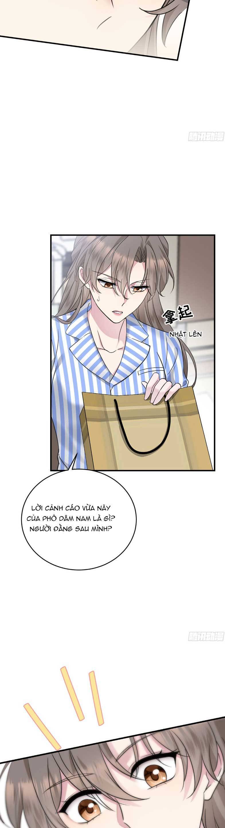 Sau Khi Chia Tay , Tôi Có Kết Đẹp Cùng Với Chú Nhỏ Chapter 5 - Trang 21
