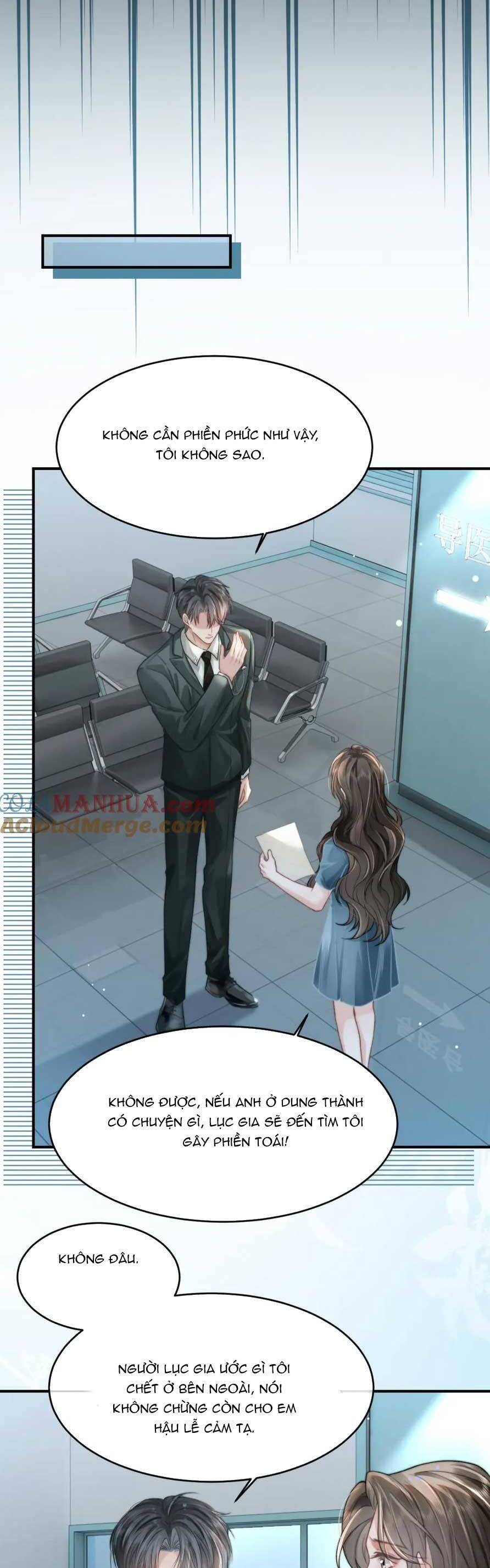 Sau Khi Chia Tay , Tôi Có Kết Đẹp Cùng Với Chú Nhỏ Chapter 32 - Trang 11