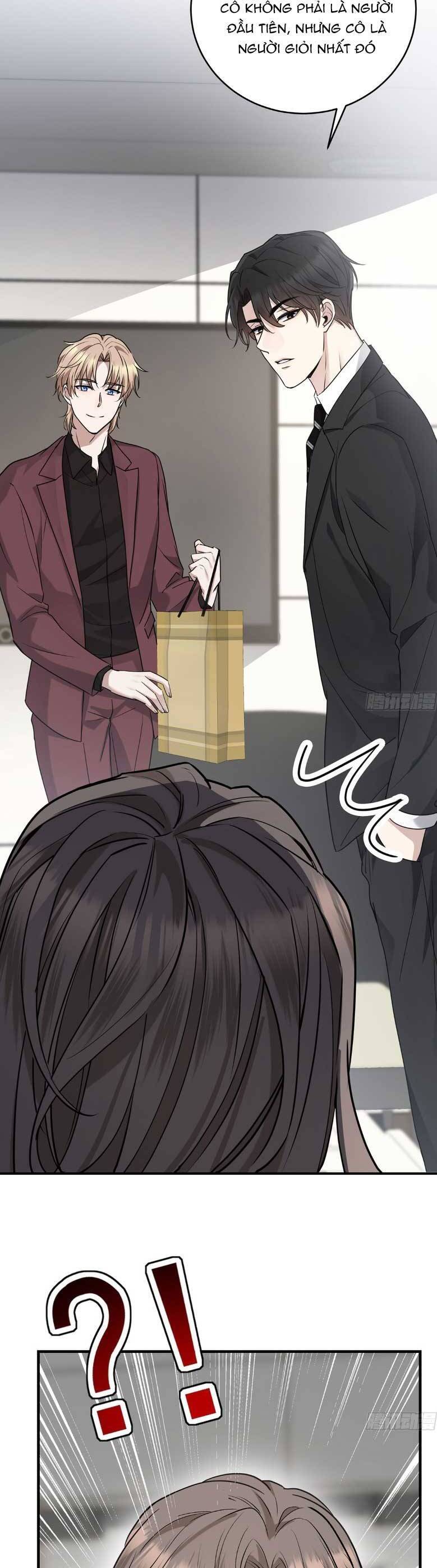 Sau Khi Chia Tay , Tôi Có Kết Đẹp Cùng Với Chú Nhỏ Chapter 5 - Trang 10
