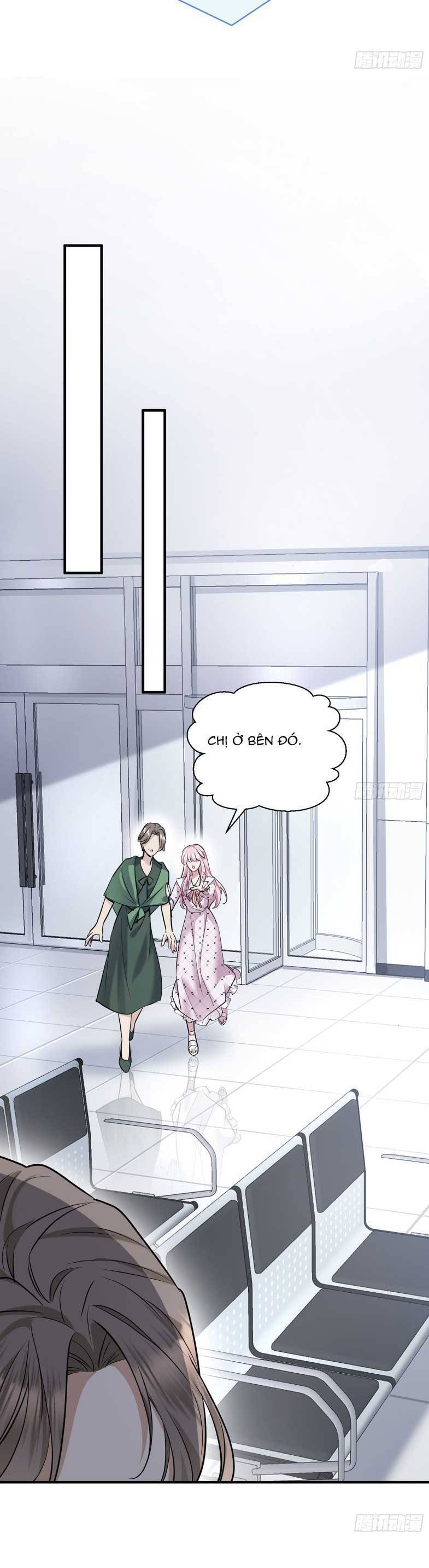Sau Khi Chia Tay , Tôi Có Kết Đẹp Cùng Với Chú Nhỏ Chapter 6 - Trang 23