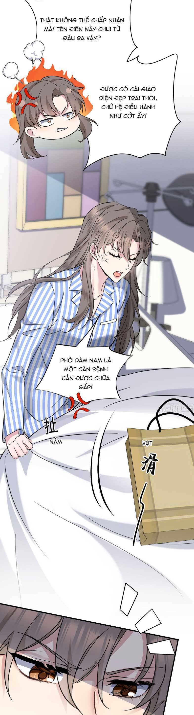 Sau Khi Chia Tay , Tôi Có Kết Đẹp Cùng Với Chú Nhỏ Chapter 5 - Trang 20
