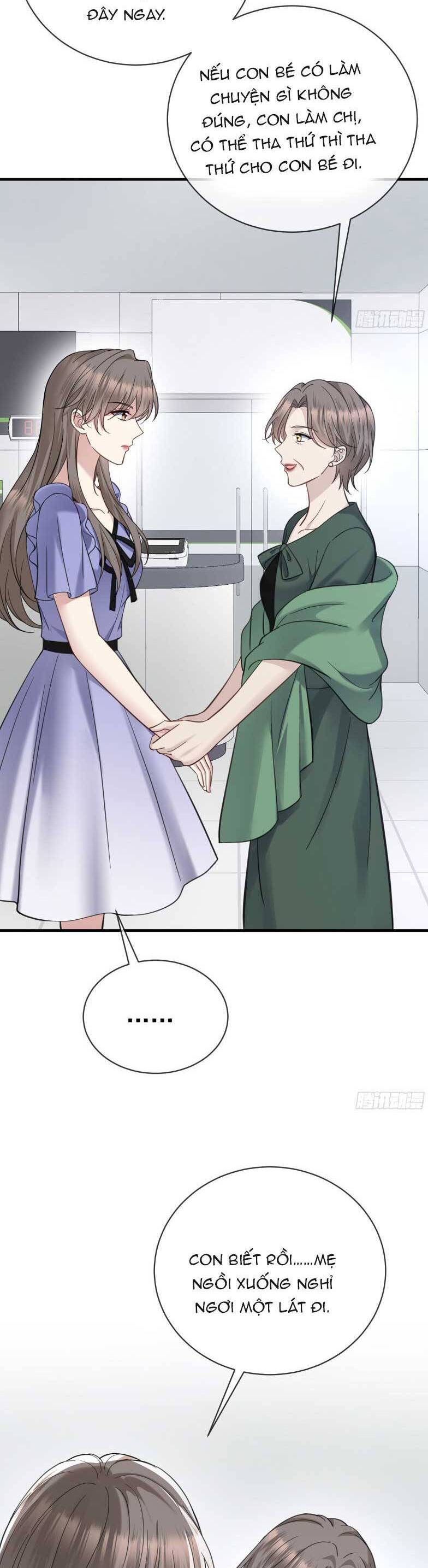 Sau Khi Chia Tay , Tôi Có Kết Đẹp Cùng Với Chú Nhỏ Chapter 7 - Trang 7