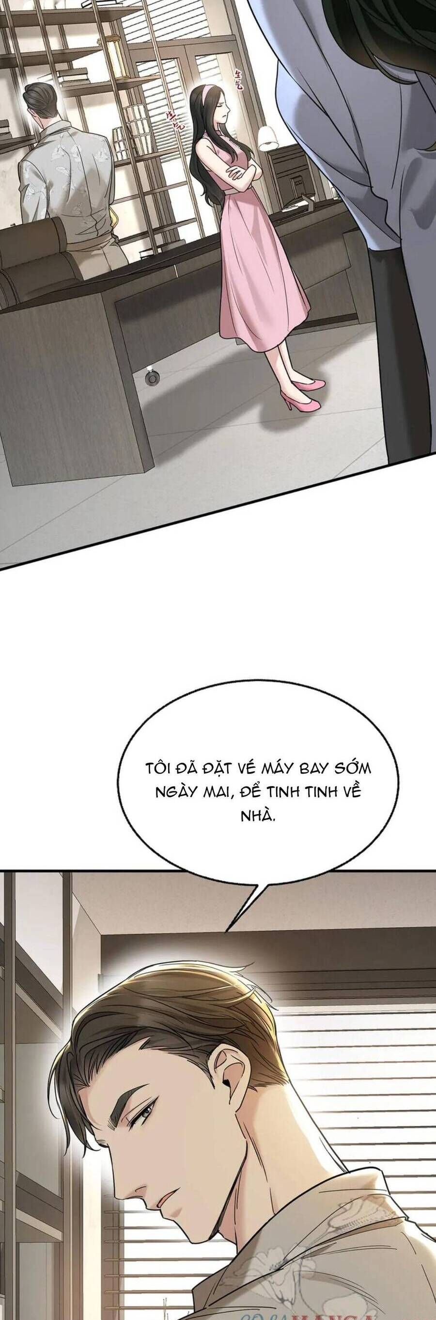 Sau Khi Chia Tay , Tôi Có Kết Đẹp Cùng Với Chú Nhỏ Chapter 83 - Trang 37