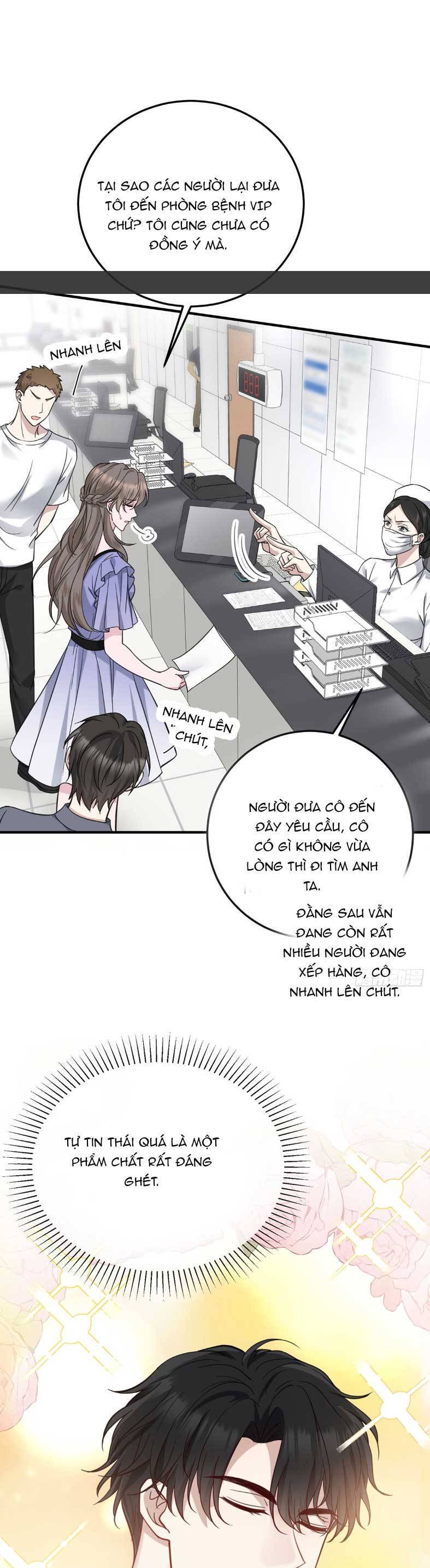 Sau Khi Chia Tay , Tôi Có Kết Đẹp Cùng Với Chú Nhỏ Chapter 6 - Trang 3