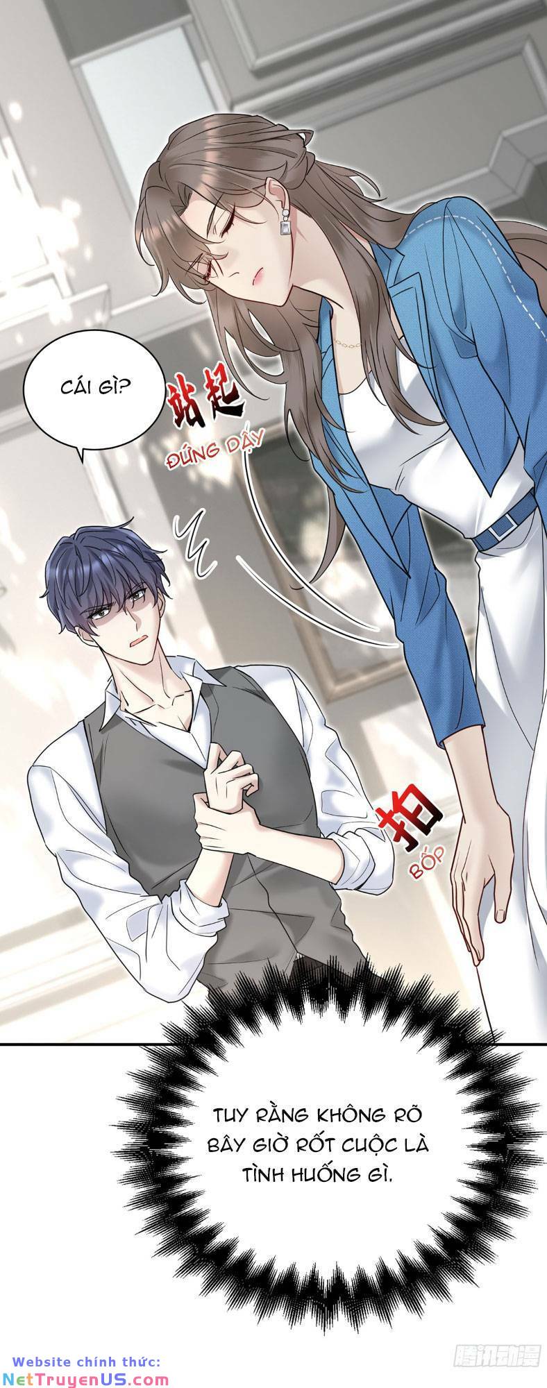 Sau Khi Chia Tay , Tôi Có Kết Đẹp Cùng Với Chú Nhỏ Chapter 1 - Trang 36