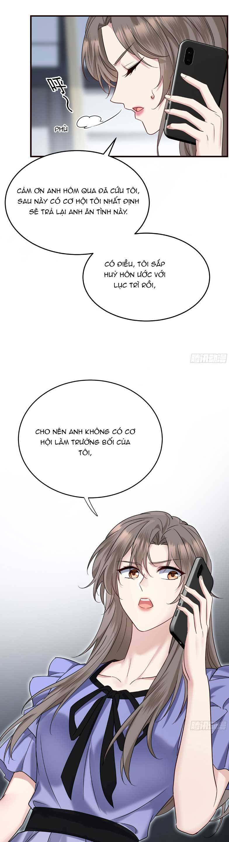 Sau Khi Chia Tay , Tôi Có Kết Đẹp Cùng Với Chú Nhỏ Chapter 8 - Trang 14