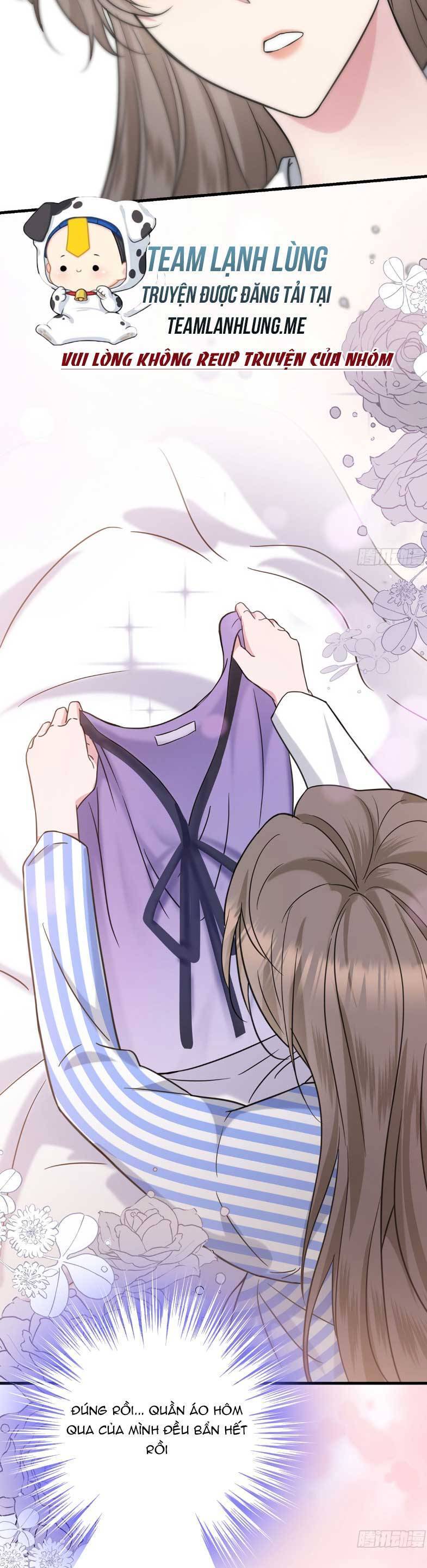Sau Khi Chia Tay , Tôi Có Kết Đẹp Cùng Với Chú Nhỏ Chapter 5 - Trang 22