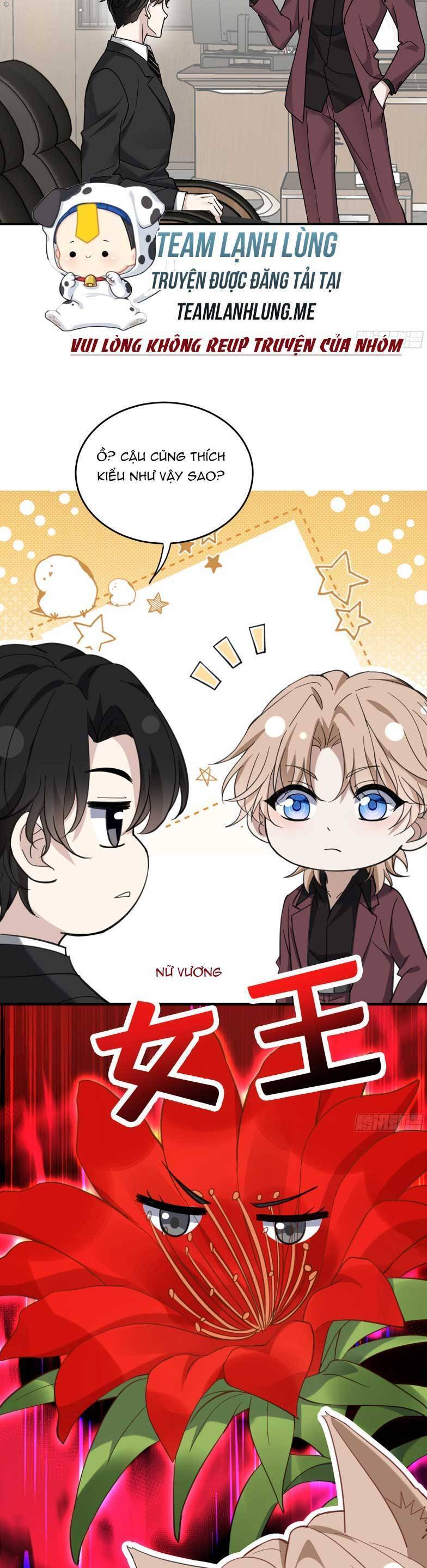 Sau Khi Chia Tay , Tôi Có Kết Đẹp Cùng Với Chú Nhỏ Chapter 8 - Trang 20