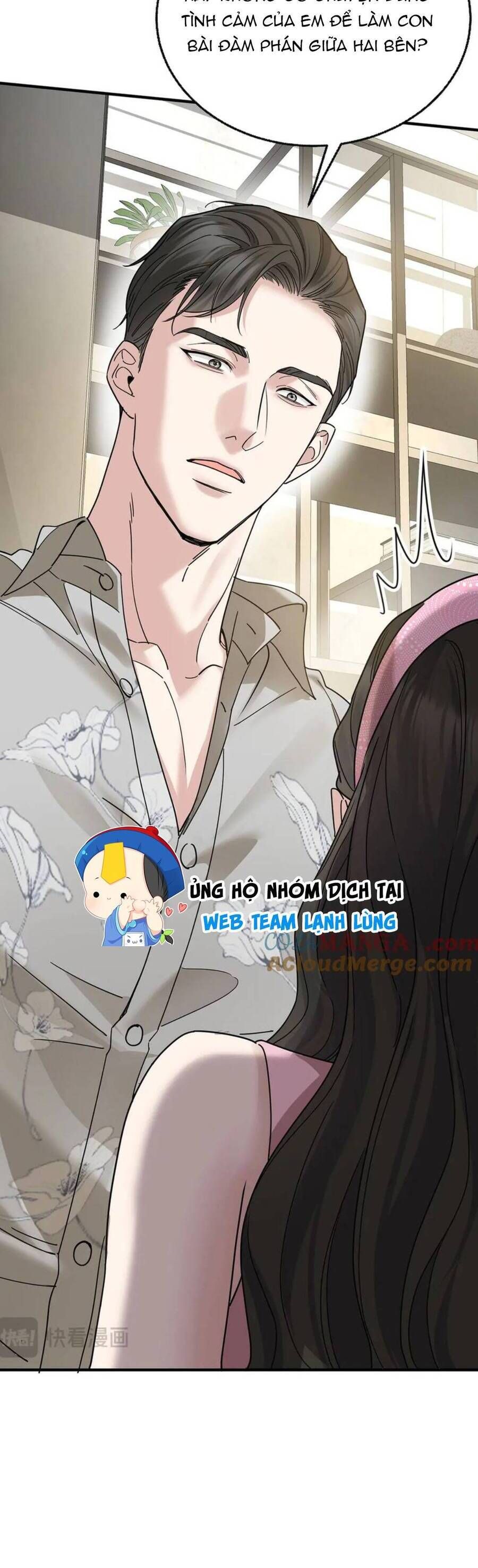 Sau Khi Chia Tay , Tôi Có Kết Đẹp Cùng Với Chú Nhỏ Chapter 83 - Trang 25