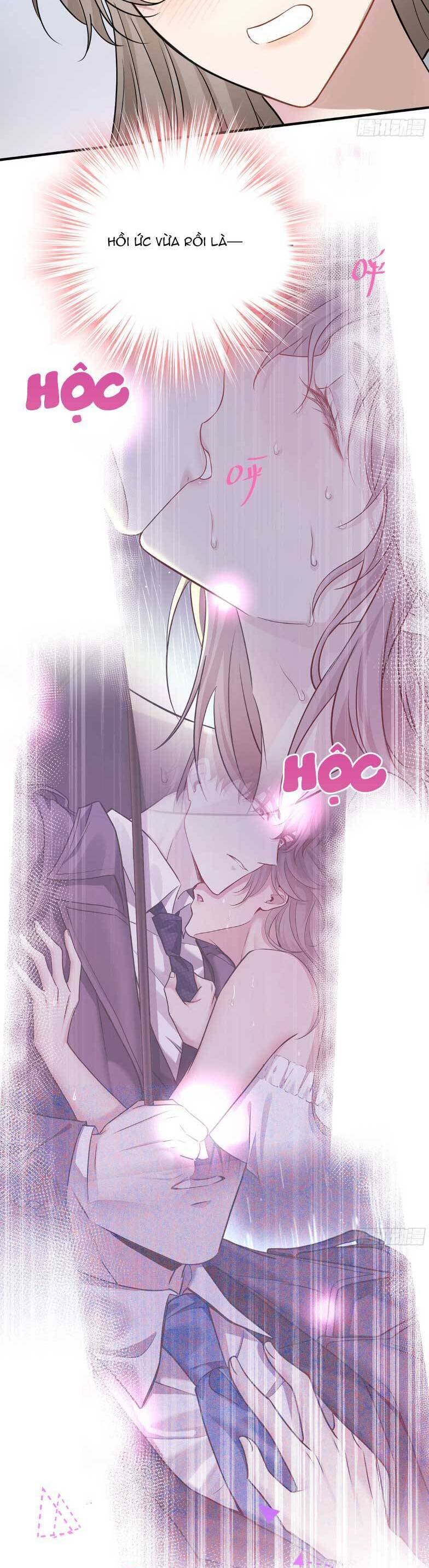 Sau Khi Chia Tay , Tôi Có Kết Đẹp Cùng Với Chú Nhỏ Chapter 4 - Trang 9