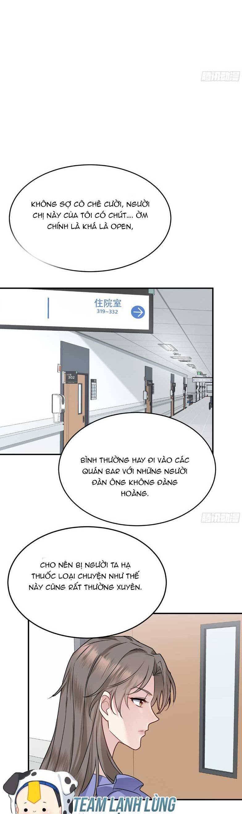 Sau Khi Chia Tay , Tôi Có Kết Đẹp Cùng Với Chú Nhỏ Chapter 8 - Trang 25