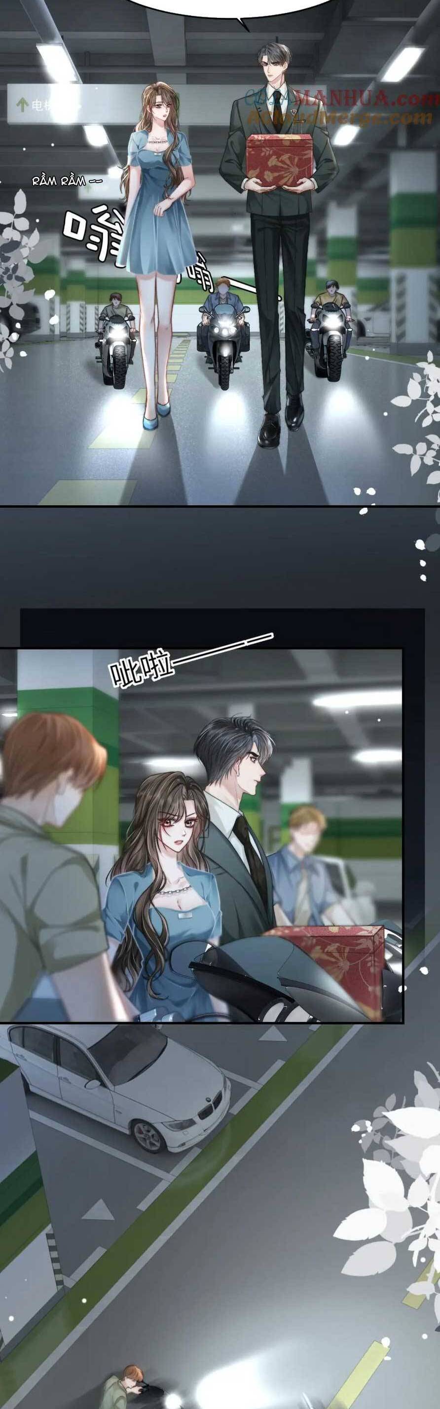 Sau Khi Chia Tay , Tôi Có Kết Đẹp Cùng Với Chú Nhỏ Chapter 32 - Trang 4