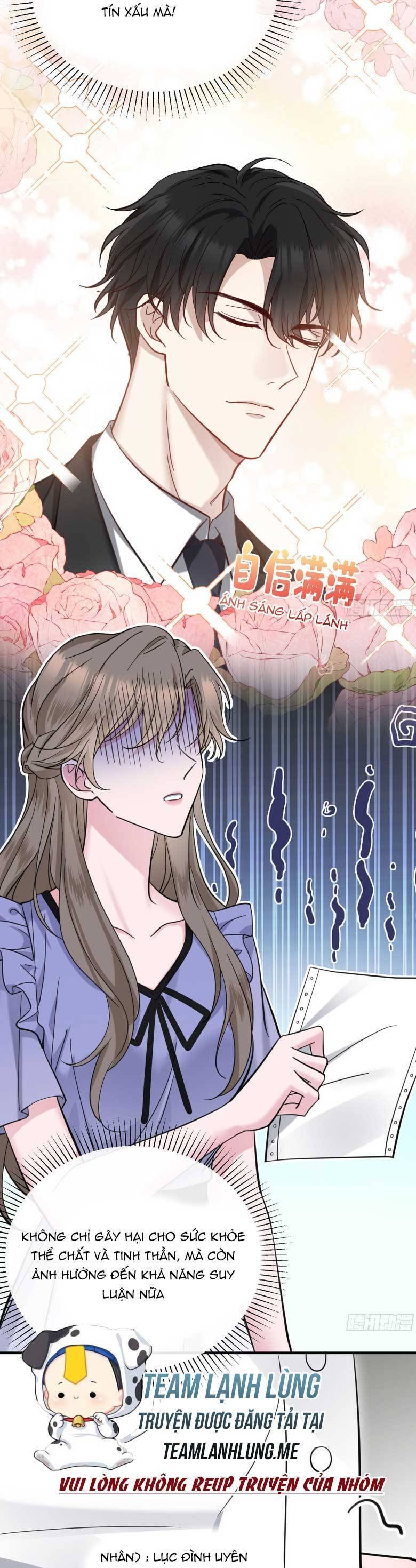 Sau Khi Chia Tay , Tôi Có Kết Đẹp Cùng Với Chú Nhỏ Chapter 5 - Trang 27