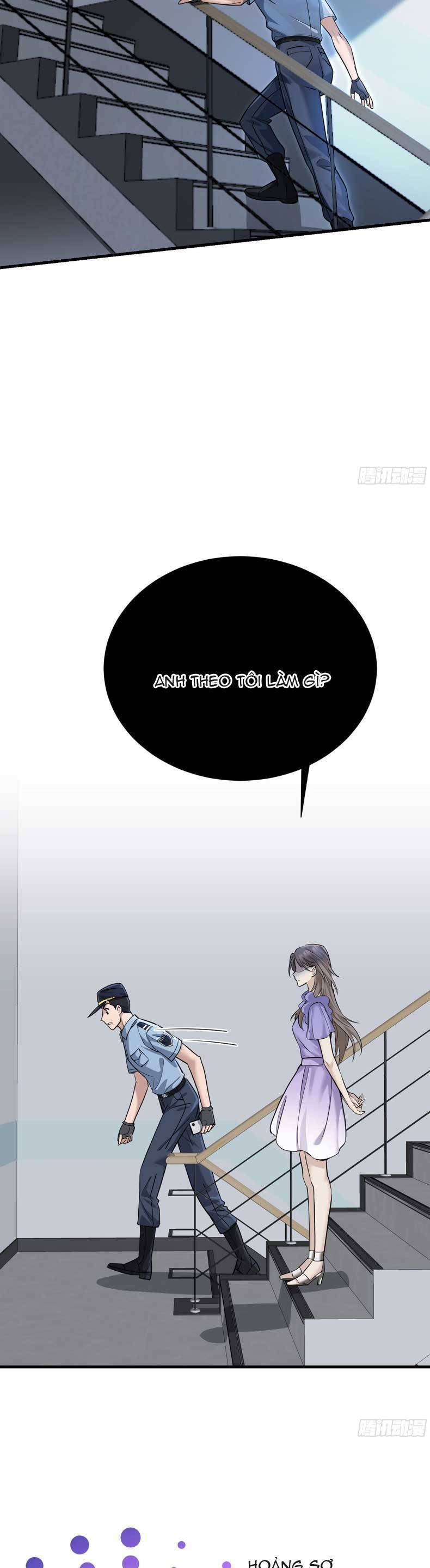Sau Khi Chia Tay , Tôi Có Kết Đẹp Cùng Với Chú Nhỏ Chapter 7 - Trang 19
