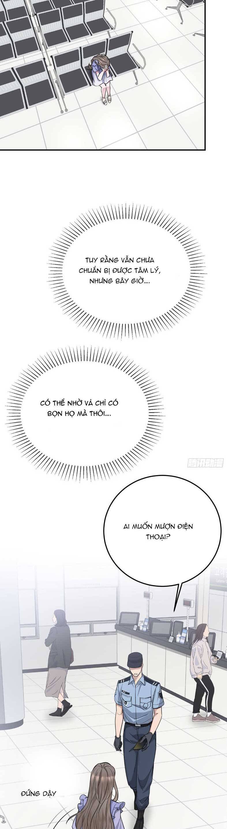 Sau Khi Chia Tay , Tôi Có Kết Đẹp Cùng Với Chú Nhỏ Chapter 6 - Trang 8