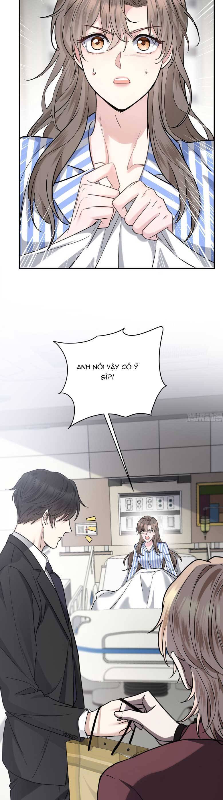 Sau Khi Chia Tay , Tôi Có Kết Đẹp Cùng Với Chú Nhỏ Chapter 5 - Trang 11