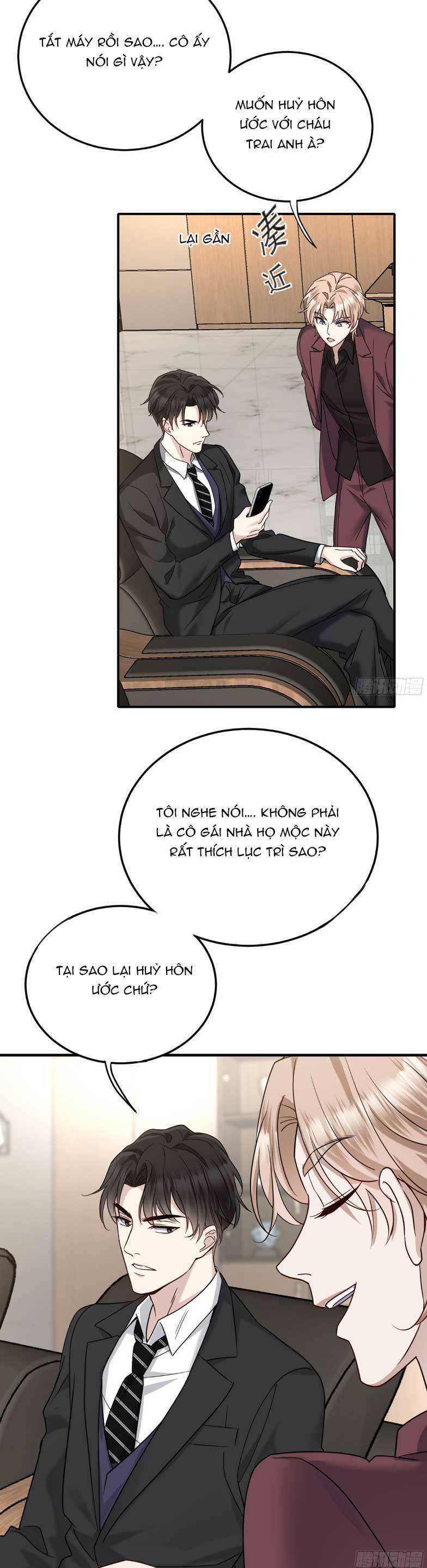 Sau Khi Chia Tay , Tôi Có Kết Đẹp Cùng Với Chú Nhỏ Chapter 8 - Trang 18