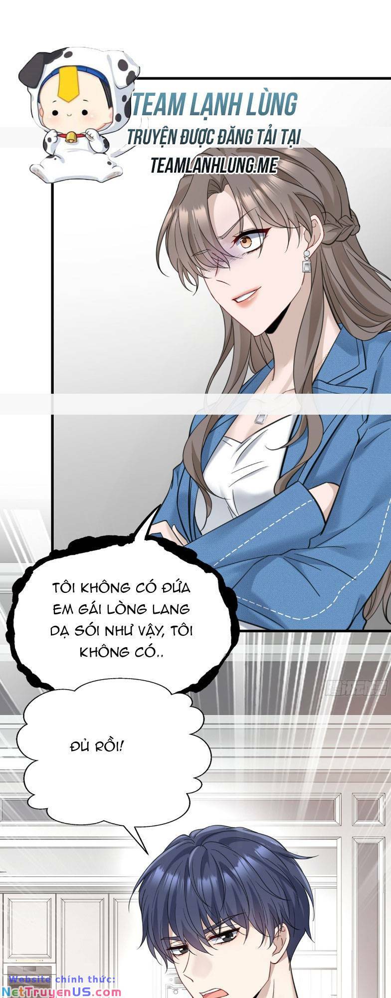 Sau Khi Chia Tay , Tôi Có Kết Đẹp Cùng Với Chú Nhỏ Chapter 2 - Trang 3