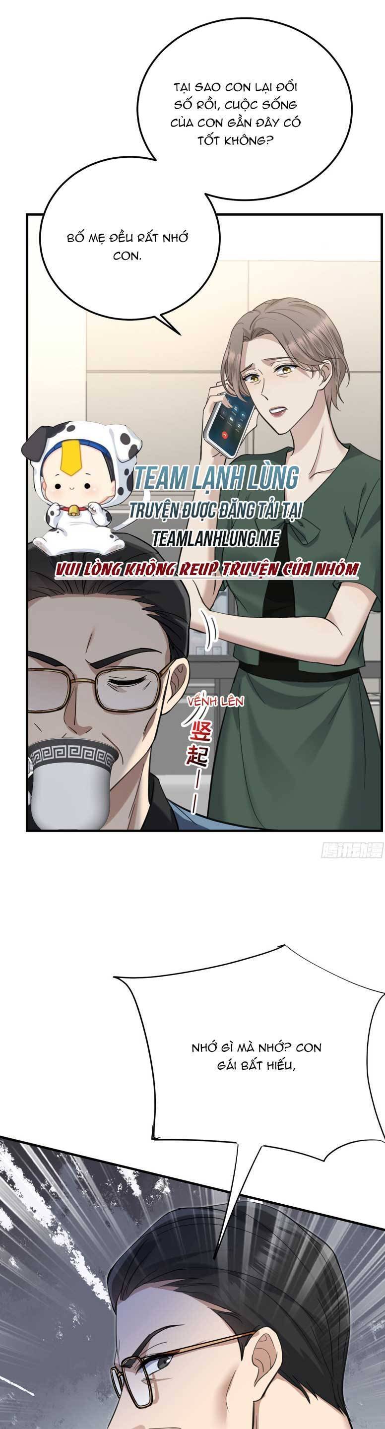 Sau Khi Chia Tay , Tôi Có Kết Đẹp Cùng Với Chú Nhỏ Chapter 6 - Trang 13