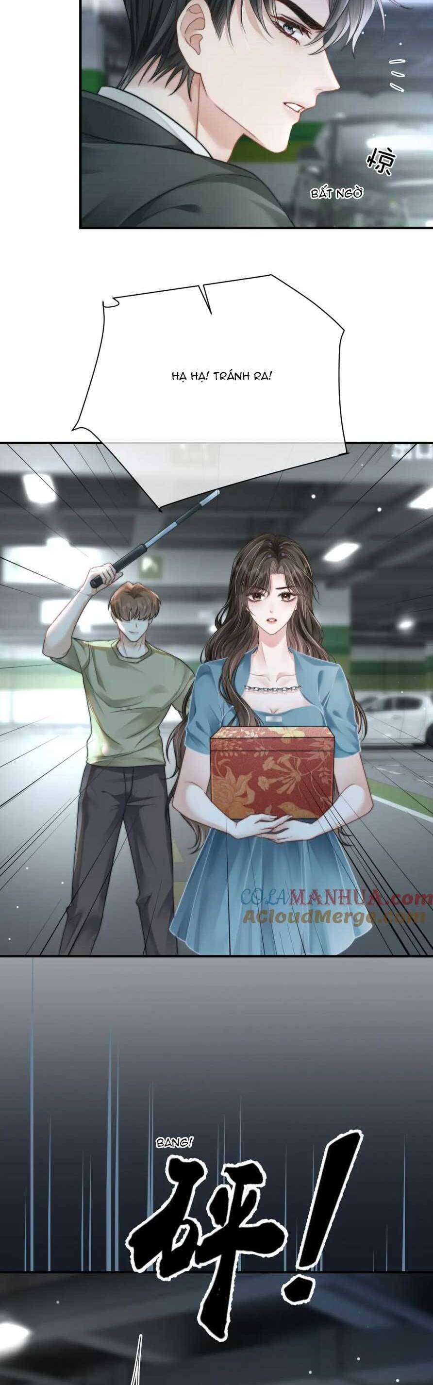 Sau Khi Chia Tay , Tôi Có Kết Đẹp Cùng Với Chú Nhỏ Chapter 32 - Trang 8