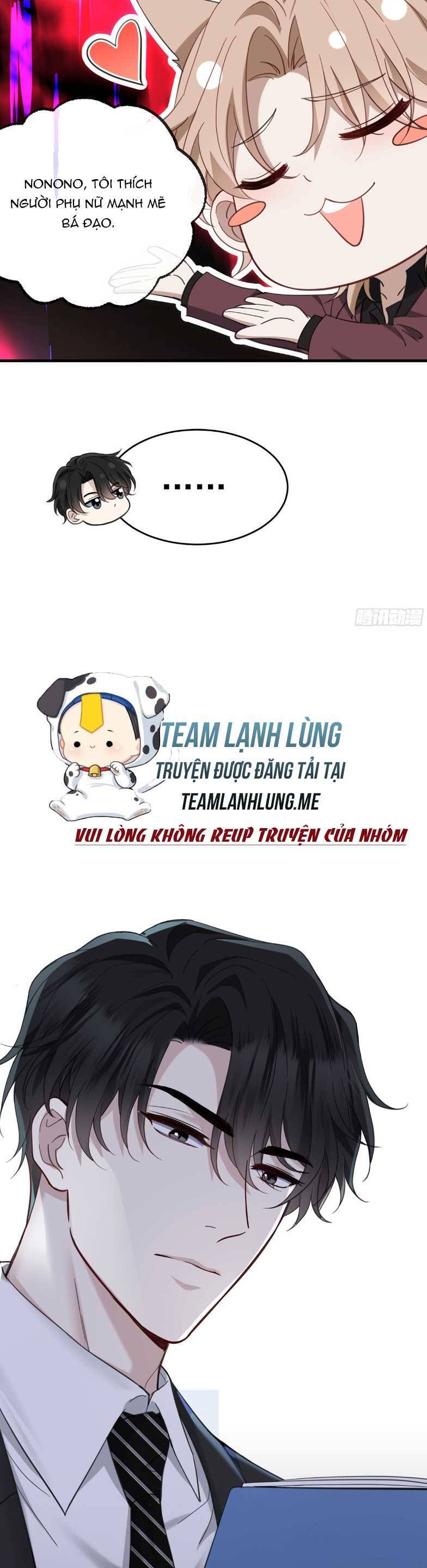 Sau Khi Chia Tay , Tôi Có Kết Đẹp Cùng Với Chú Nhỏ Chapter 8 - Trang 21