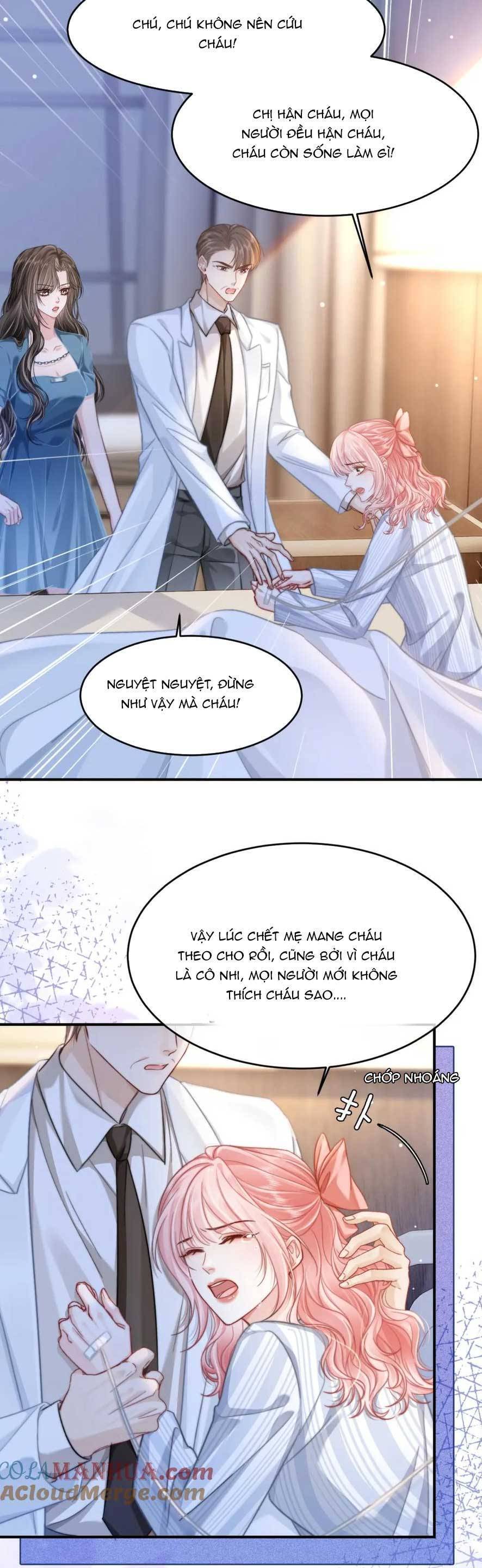 Sau Khi Chia Tay , Tôi Có Kết Đẹp Cùng Với Chú Nhỏ Chapter 32 - Trang 17
