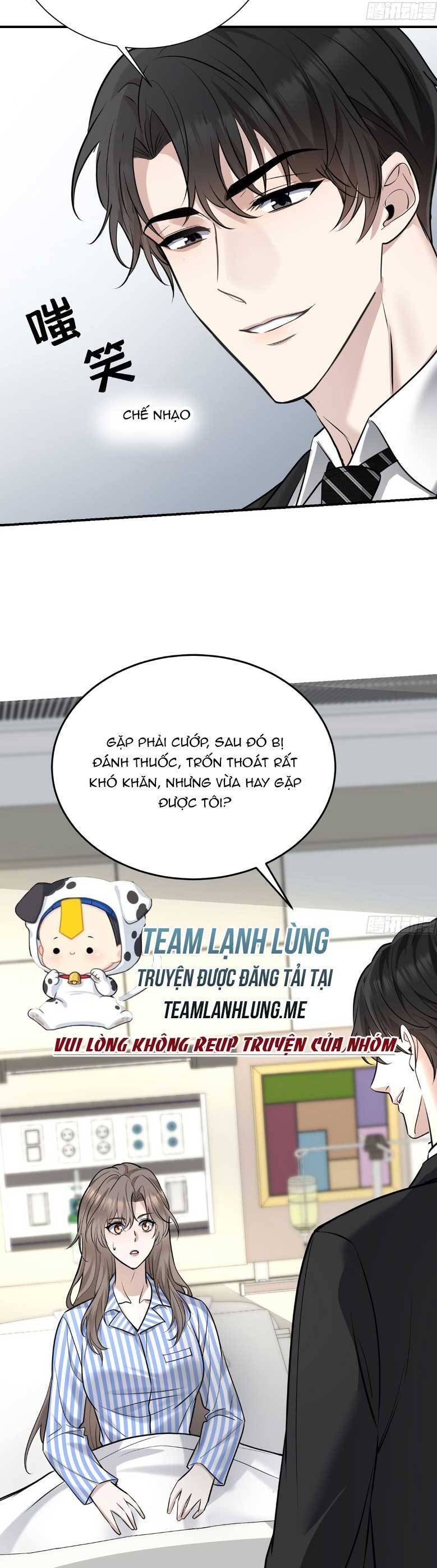 Sau Khi Chia Tay , Tôi Có Kết Đẹp Cùng Với Chú Nhỏ Chapter 5 - Trang 4