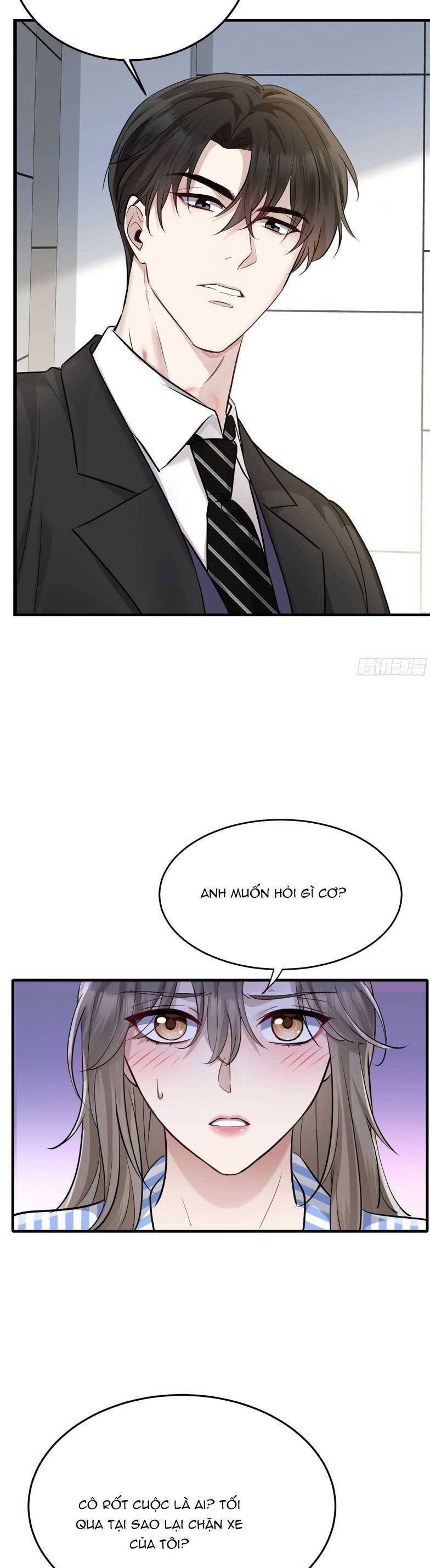Sau Khi Chia Tay , Tôi Có Kết Đẹp Cùng Với Chú Nhỏ Chapter 4 - Trang 11