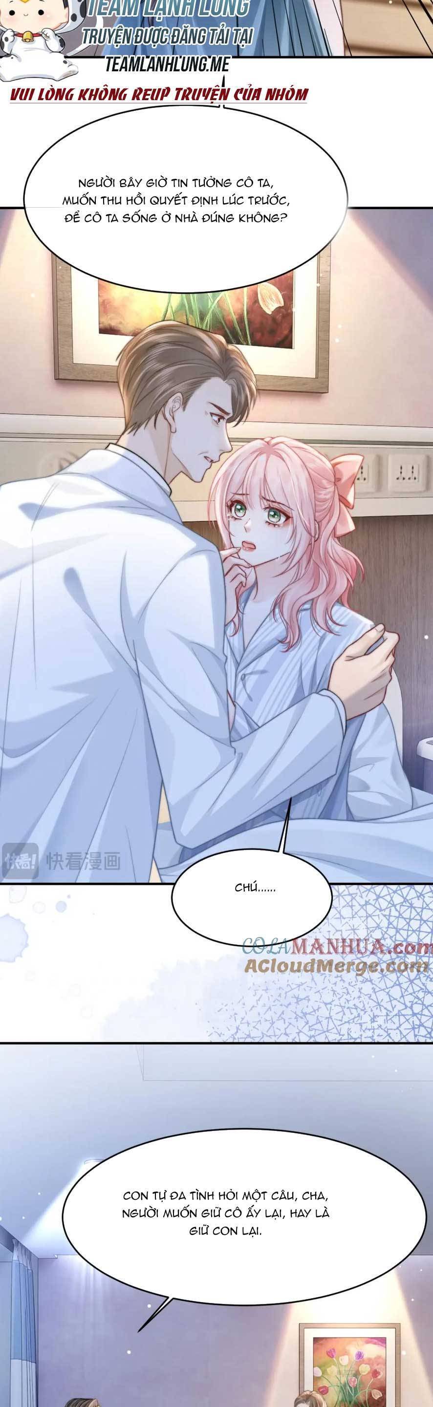 Sau Khi Chia Tay , Tôi Có Kết Đẹp Cùng Với Chú Nhỏ Chapter 32 - Trang 19