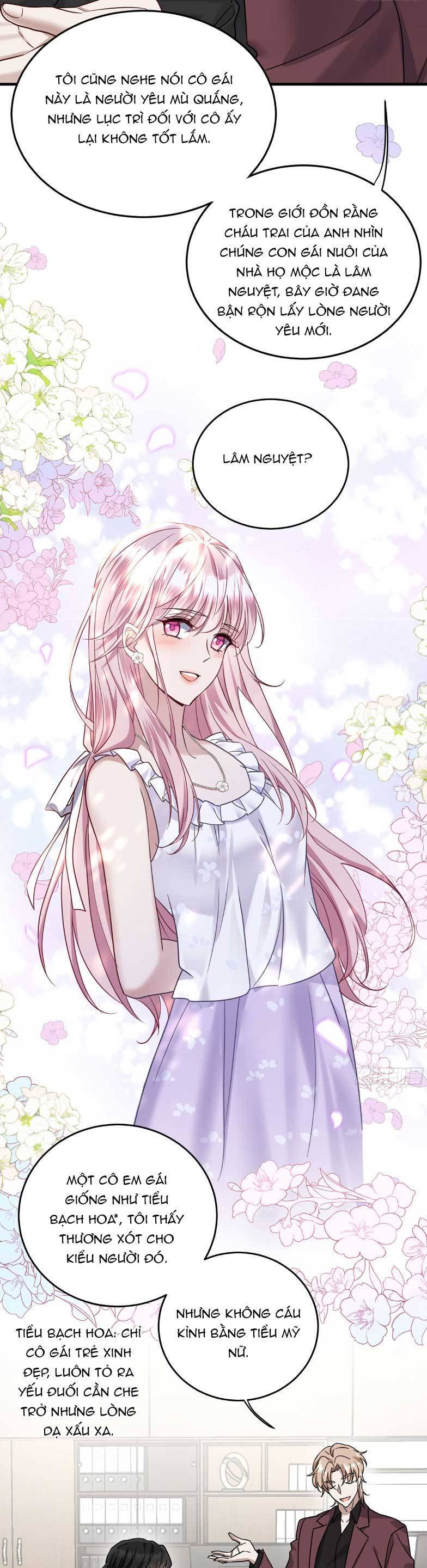 Sau Khi Chia Tay , Tôi Có Kết Đẹp Cùng Với Chú Nhỏ Chapter 8 - Trang 19