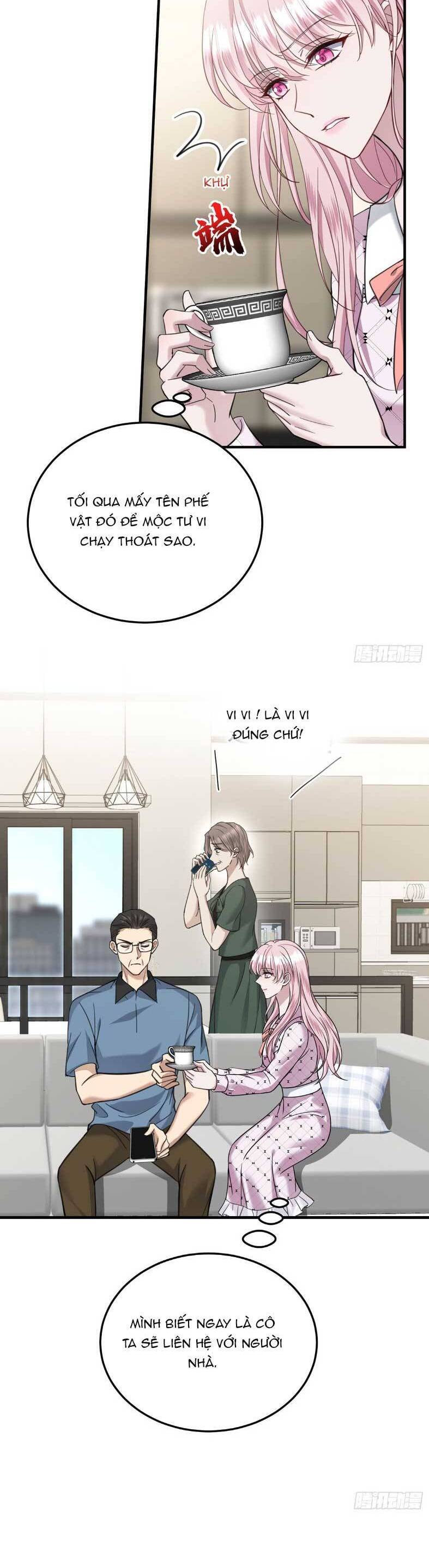Sau Khi Chia Tay , Tôi Có Kết Đẹp Cùng Với Chú Nhỏ Chapter 6 - Trang 12