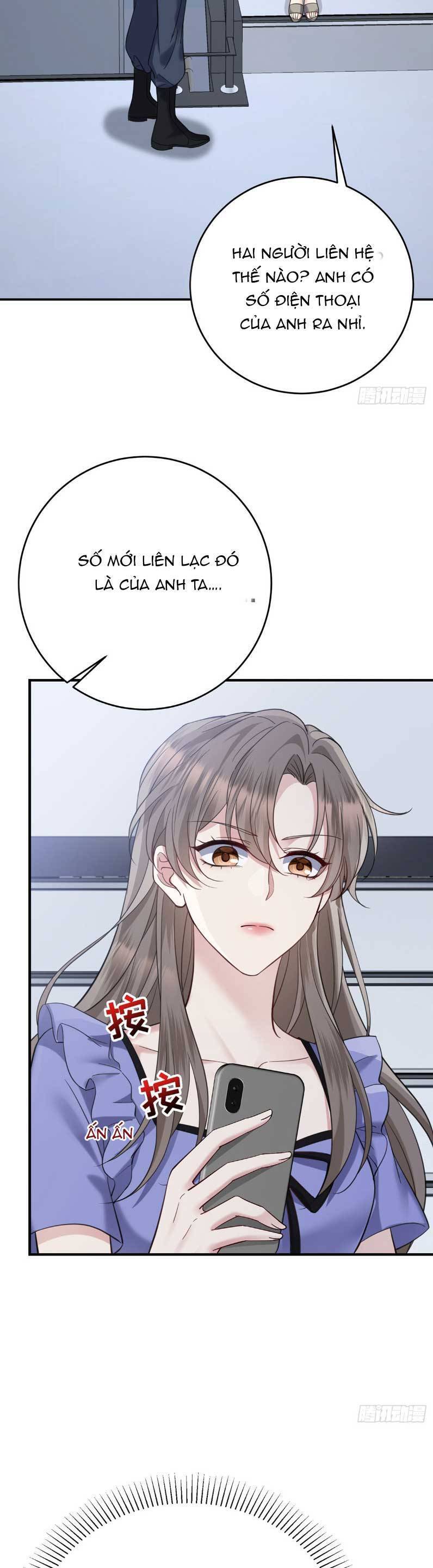 Sau Khi Chia Tay , Tôi Có Kết Đẹp Cùng Với Chú Nhỏ Chapter 7 - Trang 24