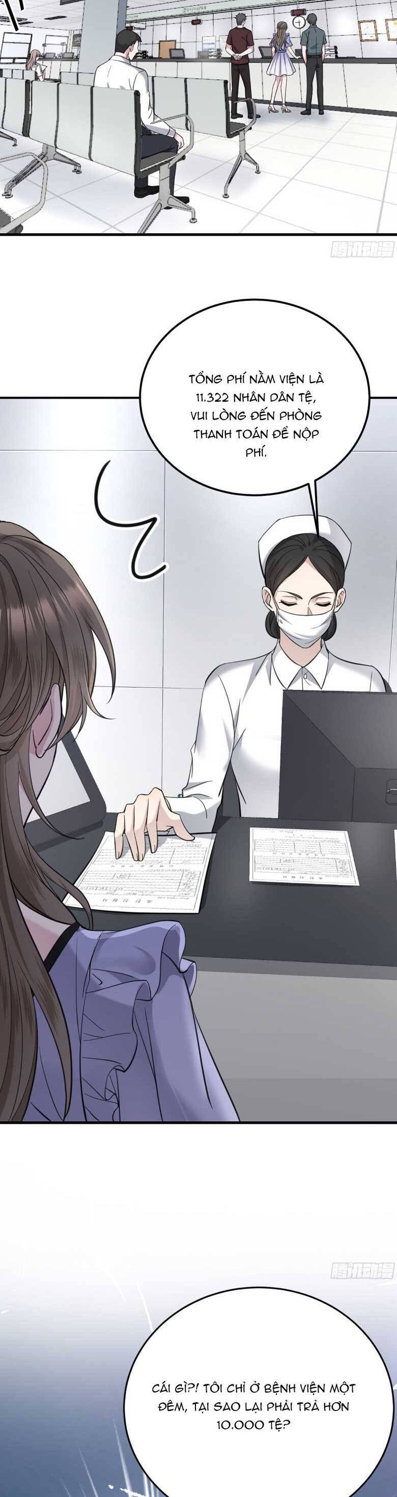 Sau Khi Chia Tay , Tôi Có Kết Đẹp Cùng Với Chú Nhỏ Chapter 5 - Trang 24