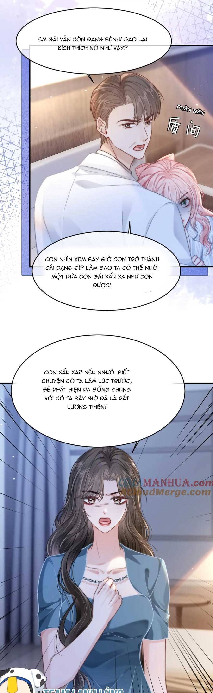 Sau Khi Chia Tay , Tôi Có Kết Đẹp Cùng Với Chú Nhỏ Chapter 32 - Trang 18