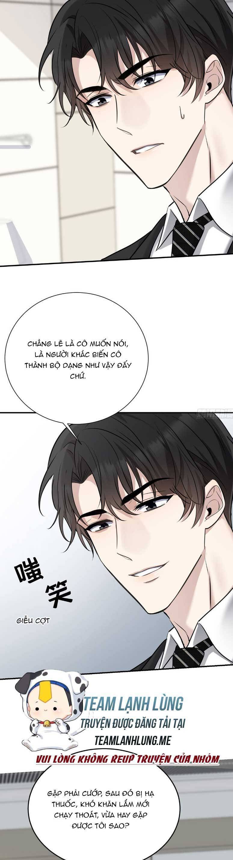 Sau Khi Chia Tay , Tôi Có Kết Đẹp Cùng Với Chú Nhỏ Chapter 4 - Trang 24