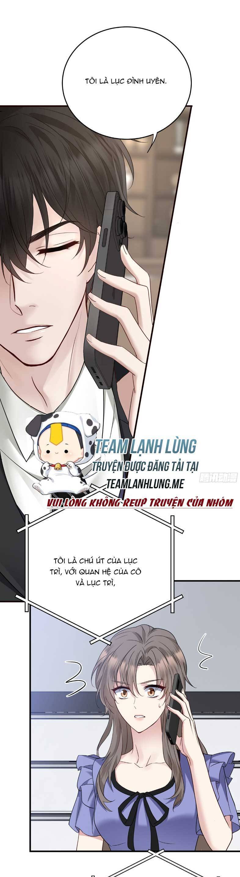Sau Khi Chia Tay , Tôi Có Kết Đẹp Cùng Với Chú Nhỏ Chapter 8 - Trang 11
