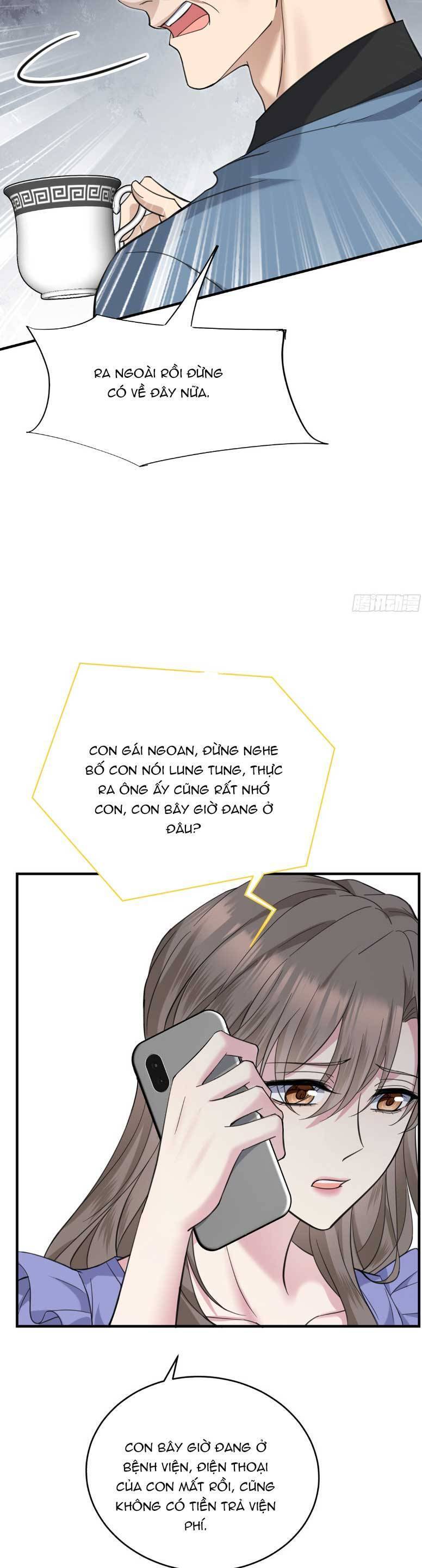 Sau Khi Chia Tay , Tôi Có Kết Đẹp Cùng Với Chú Nhỏ Chapter 6 - Trang 14