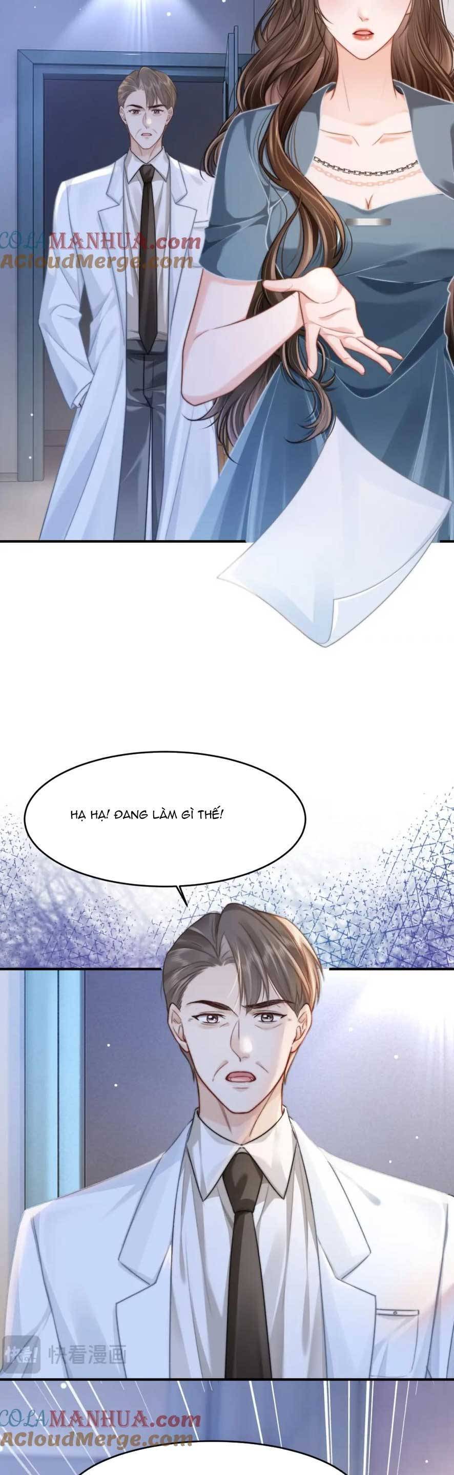 Sau Khi Chia Tay , Tôi Có Kết Đẹp Cùng Với Chú Nhỏ Chapter 32 - Trang 16