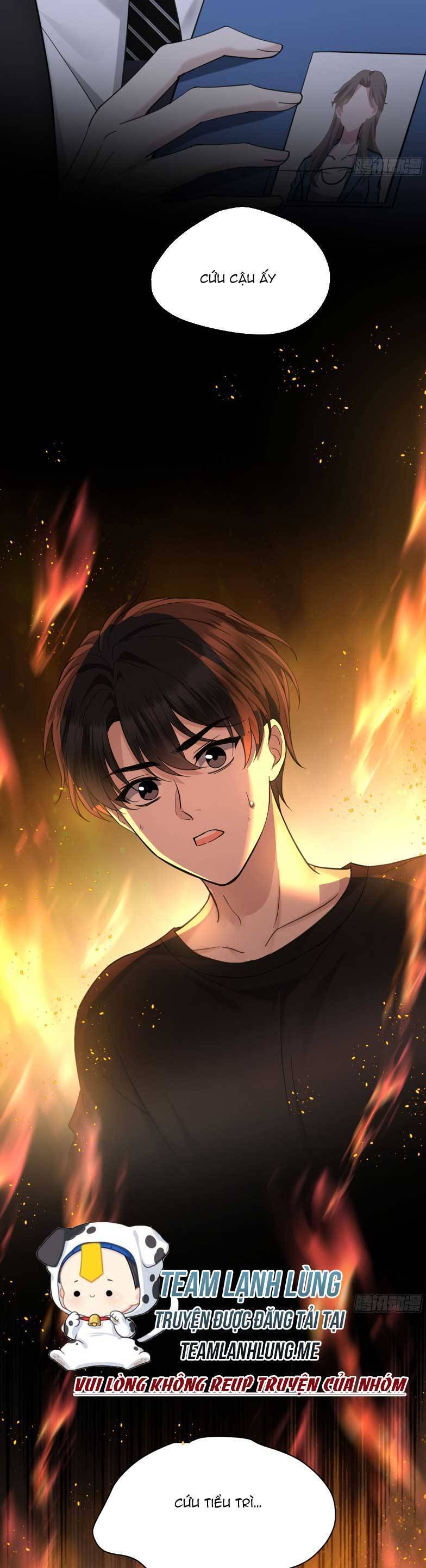 Sau Khi Chia Tay , Tôi Có Kết Đẹp Cùng Với Chú Nhỏ Chapter 8 - Trang 22