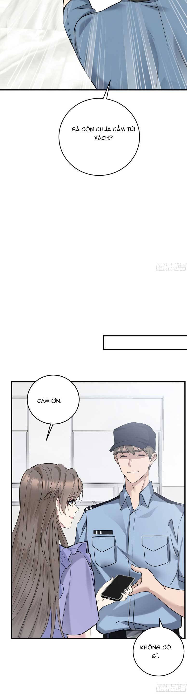Sau Khi Chia Tay , Tôi Có Kết Đẹp Cùng Với Chú Nhỏ Chapter 6 - Trang 18