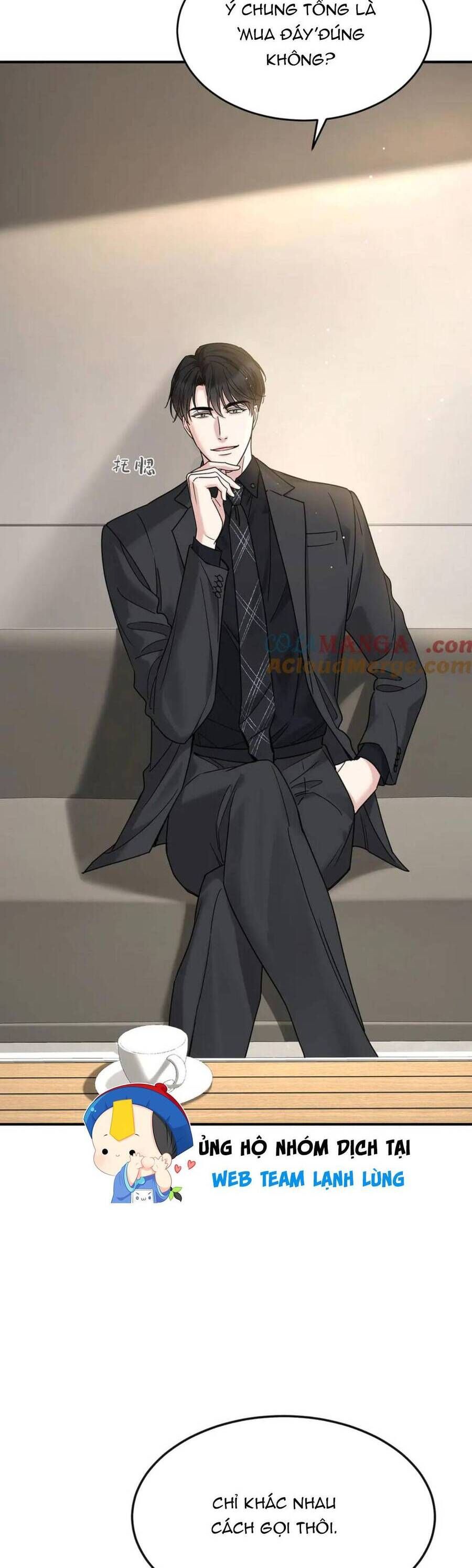 Sau Khi Chia Tay , Tôi Có Kết Đẹp Cùng Với Chú Nhỏ Chapter 83 - Trang 9