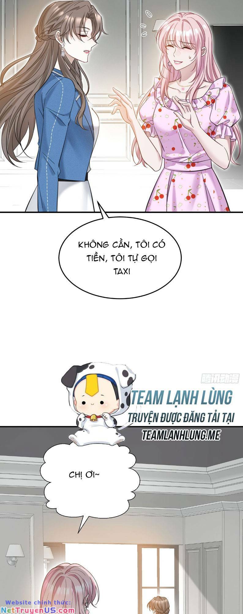 Sau Khi Chia Tay , Tôi Có Kết Đẹp Cùng Với Chú Nhỏ Chapter 2 - Trang 22