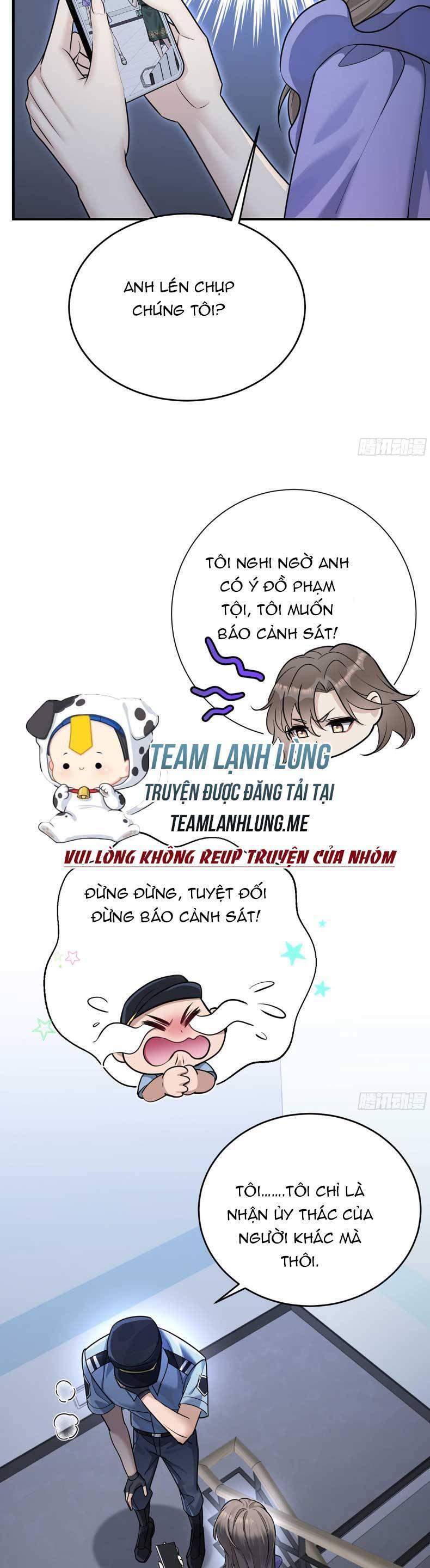 Sau Khi Chia Tay , Tôi Có Kết Đẹp Cùng Với Chú Nhỏ Chapter 7 - Trang 22