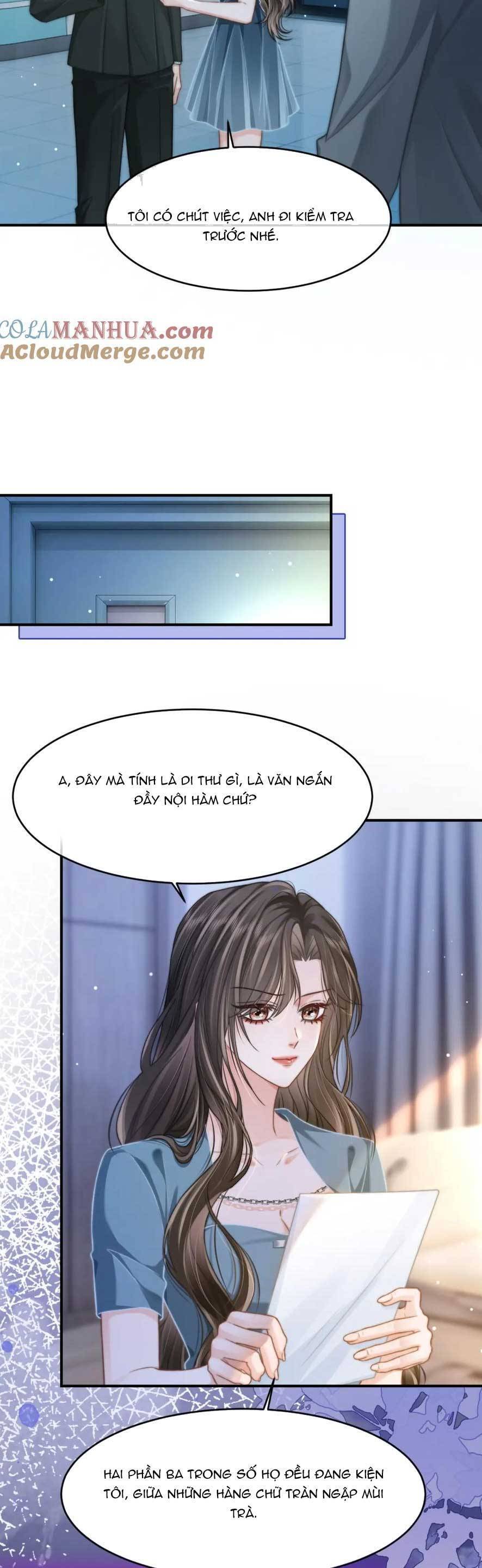 Sau Khi Chia Tay , Tôi Có Kết Đẹp Cùng Với Chú Nhỏ Chapter 32 - Trang 14