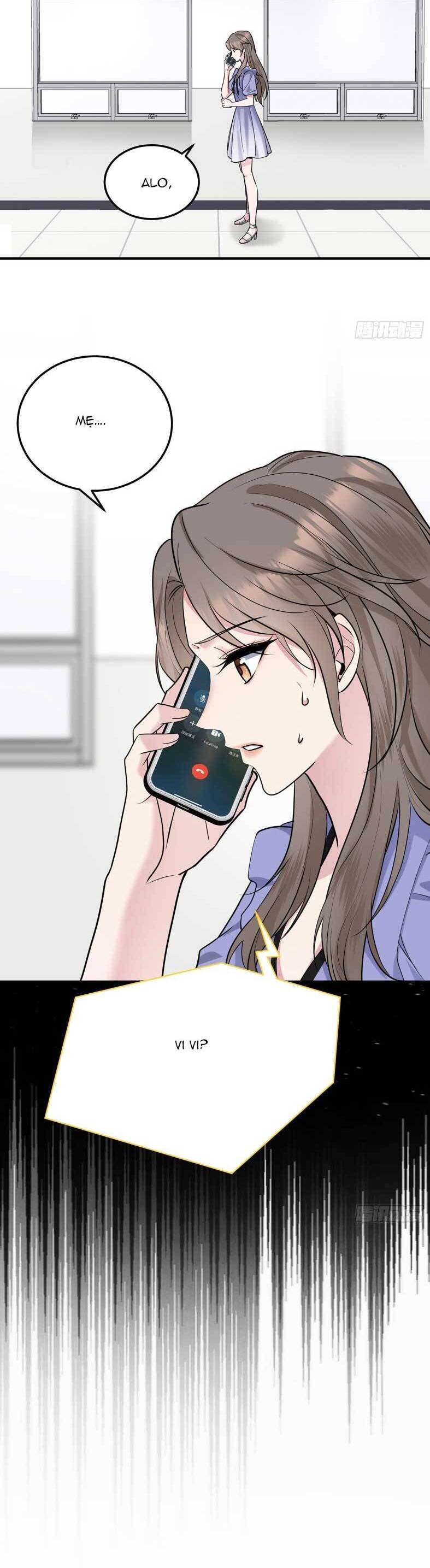 Sau Khi Chia Tay , Tôi Có Kết Đẹp Cùng Với Chú Nhỏ Chapter 6 - Trang 10