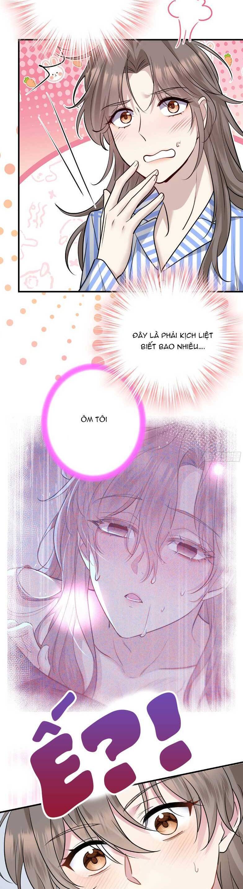 Sau Khi Chia Tay , Tôi Có Kết Đẹp Cùng Với Chú Nhỏ Chapter 4 - Trang 8