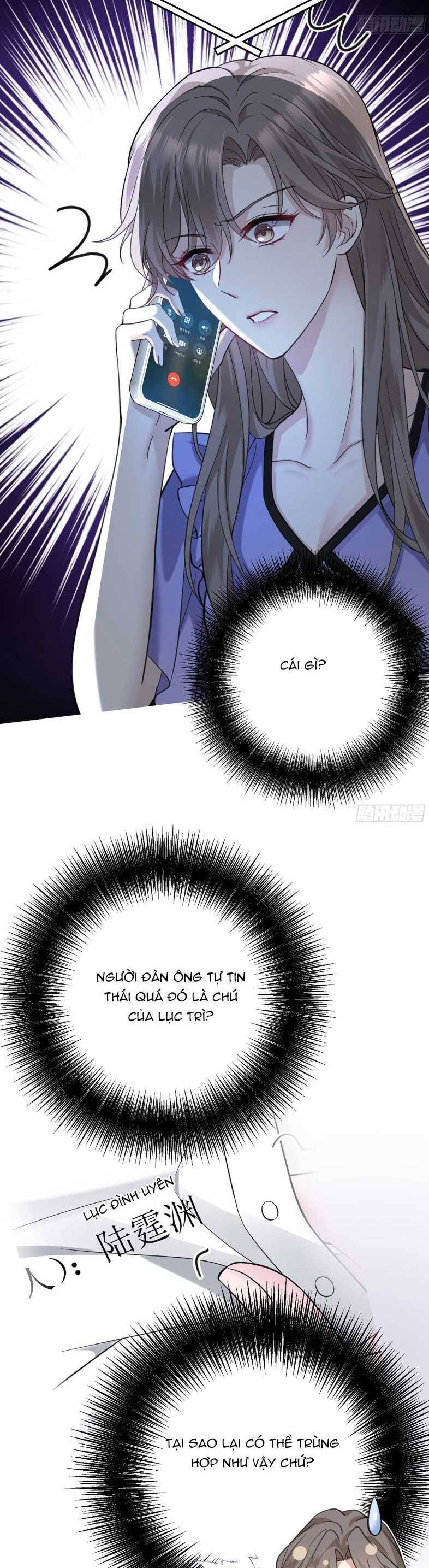 Sau Khi Chia Tay , Tôi Có Kết Đẹp Cùng Với Chú Nhỏ Chapter 8 - Trang 9