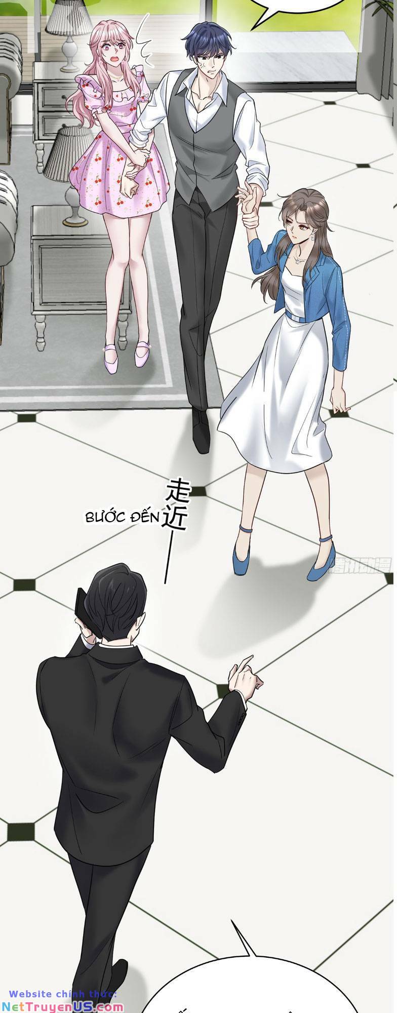 Sau Khi Chia Tay , Tôi Có Kết Đẹp Cùng Với Chú Nhỏ Chapter 2 - Trang 12
